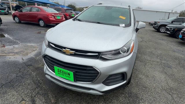 2021 Chevrolet Trax LT