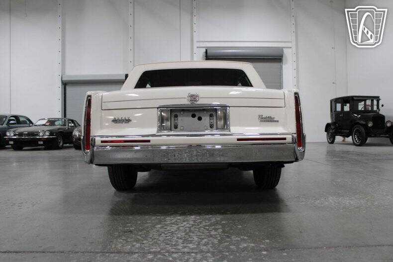 1992 Cadillac DeVille