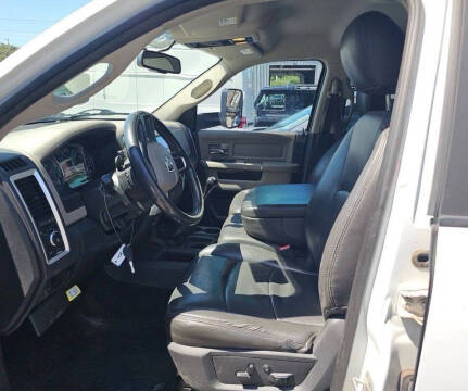 2010 Dodge Ram 2500