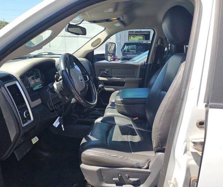 2010 Dodge Ram 2500