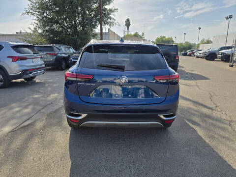 2022 Buick Envision Preferred