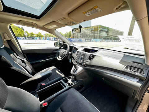 2012 Honda CR-V EX