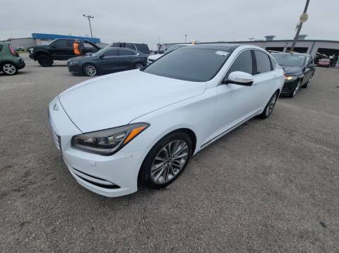 2015 Hyundai Genesis for sale at Always Approved Autos in Tampa FL
