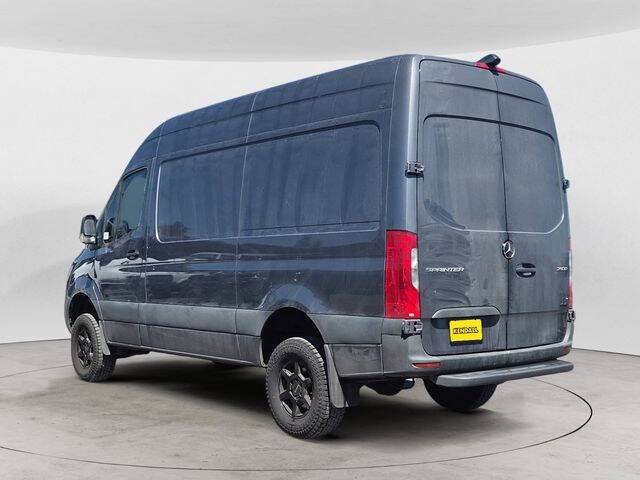 2019 Mercedes-Benz Sprinter