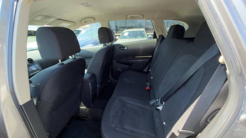 2015 Nissan Rogue Select S