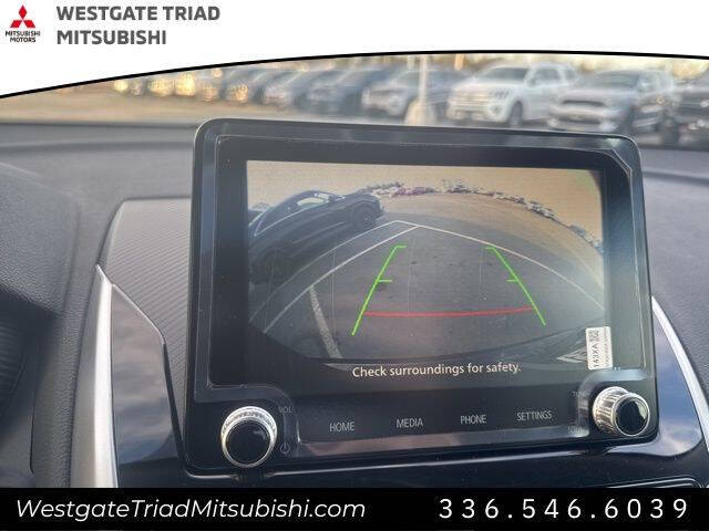 2026 Mitsubishi Eclipse Cross SE