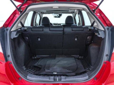 2018 Honda Fit EX