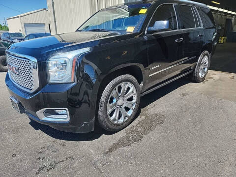 2016 GMC Yukon Denali