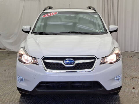 2015 Subaru XV Crosstrek 2.0i Limited