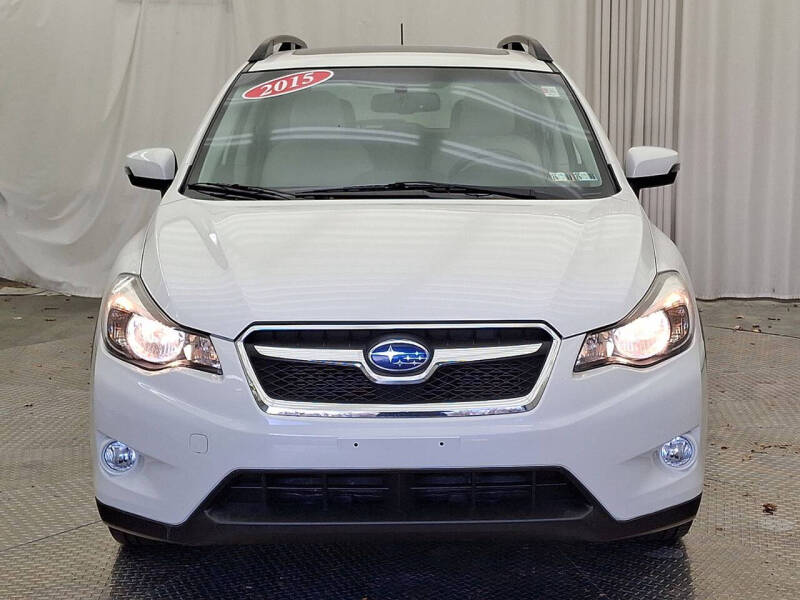 2015 Subaru XV Crosstrek 2.0i Limited