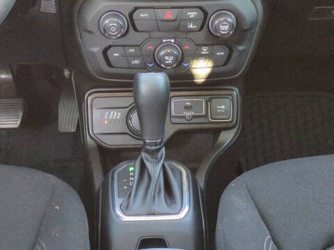 2023 Jeep Renegade Altitude