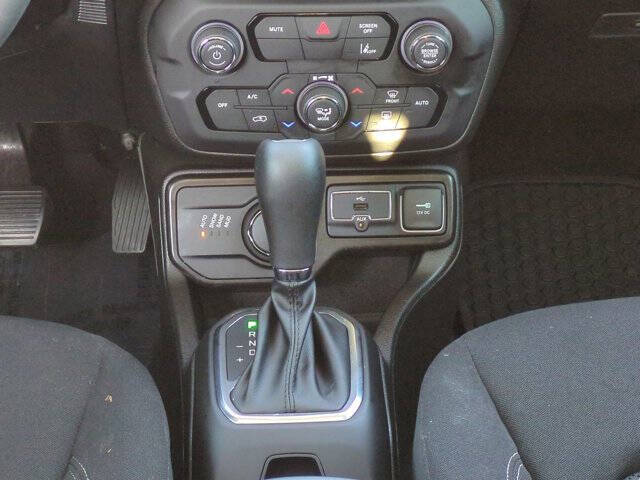 2023 Jeep Renegade Altitude