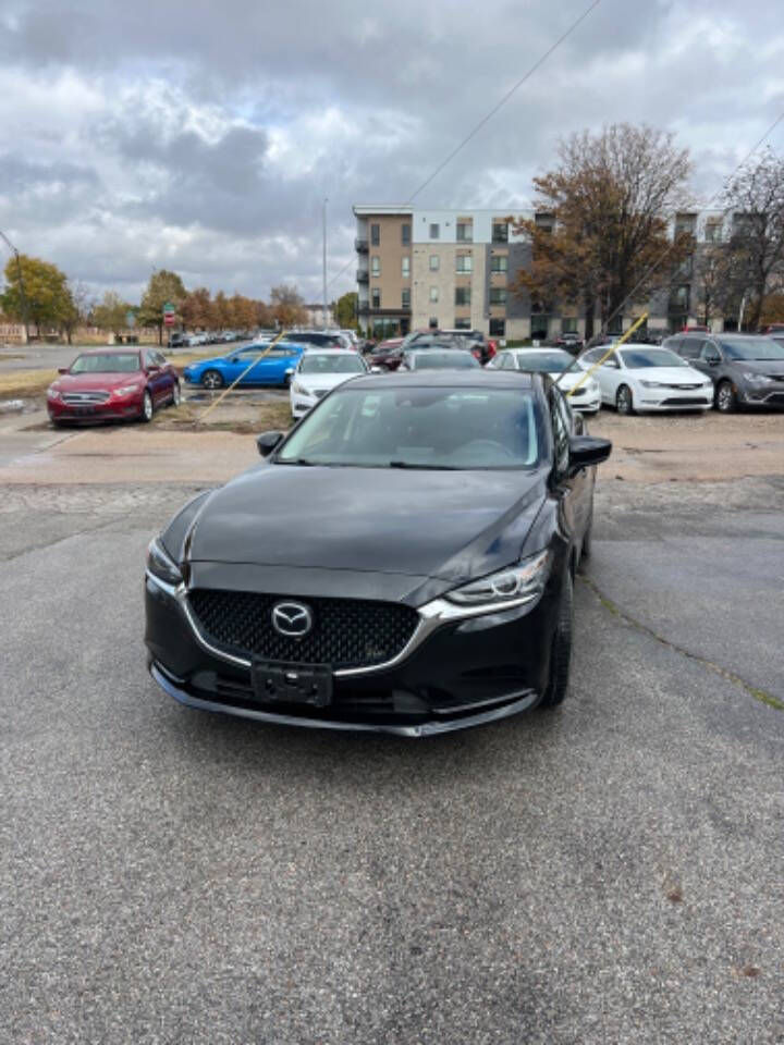 2018 Mazda Mazda6 for sale at West Gate Auto in Lincoln, NE