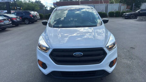 2017 Ford Escape S