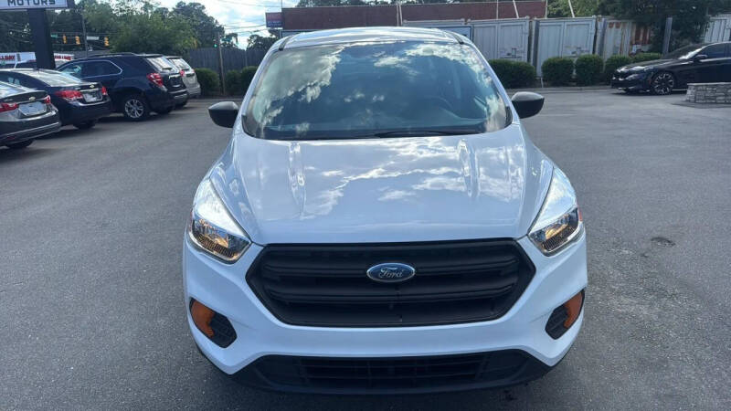 2017 Ford Escape S