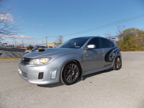 2014 Subaru Impreza WRX Premium