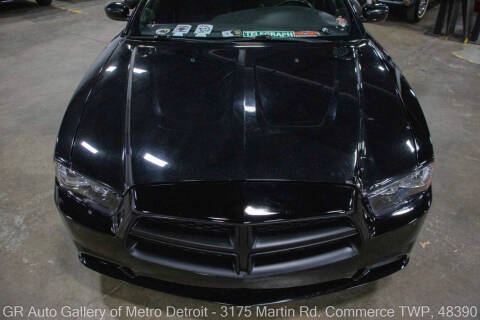 2014 Dodge Charger Police