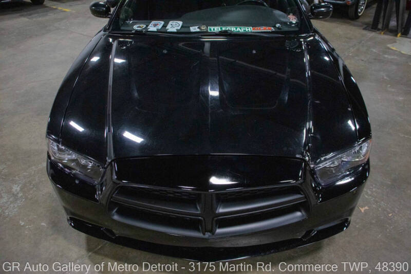 2014 Dodge Charger Police