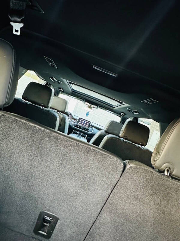 2021 Chevrolet Suburban High Country