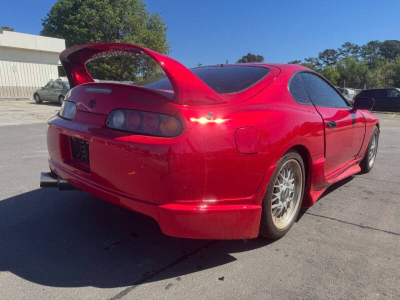 1995 Toyota Supra