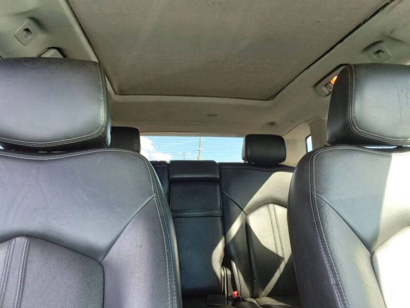 2013 Cadillac SRX Premium Collection