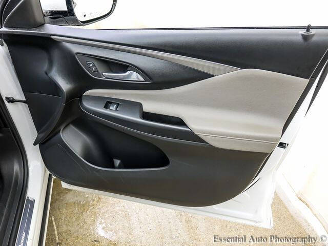 2025 Buick Envista Avenir