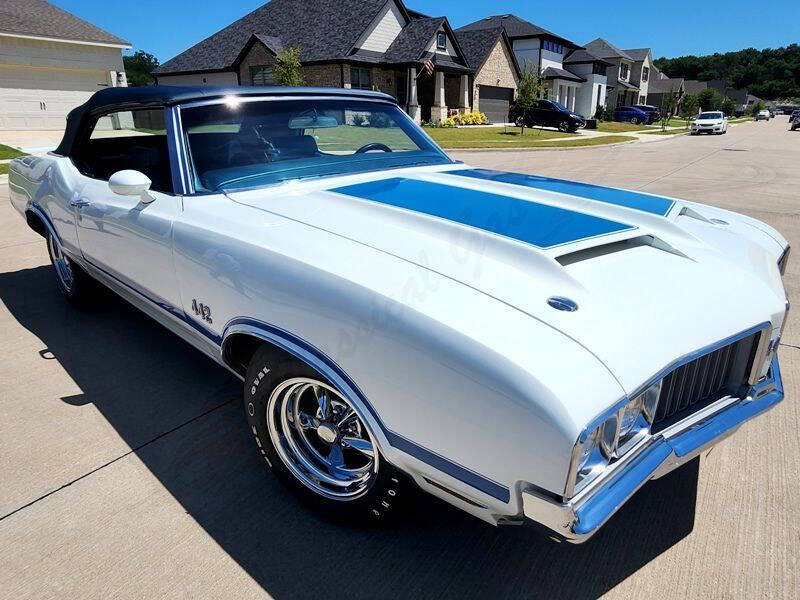 1970 Oldsmobile 442
