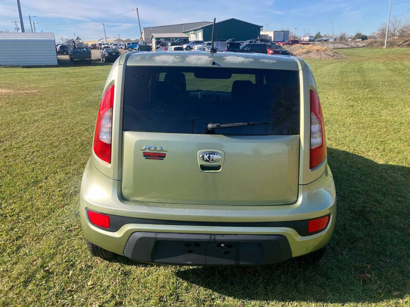 2013 Kia Soul