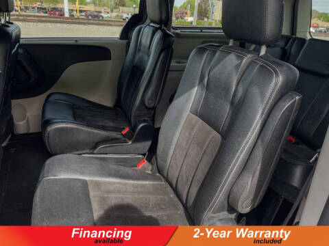 2016 Dodge Grand Caravan SXT