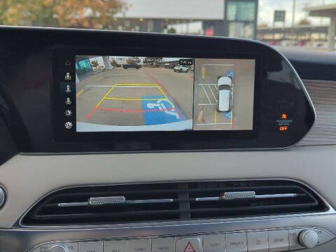 2021 Hyundai Palisade Limited