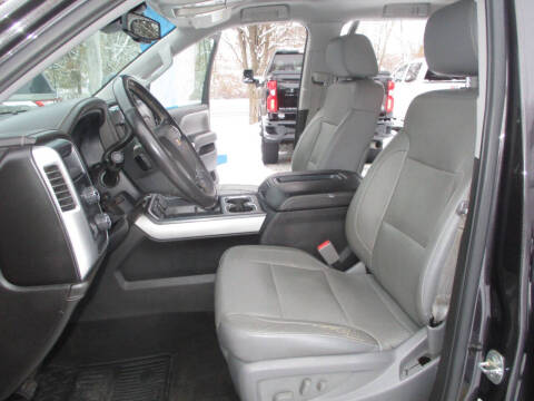 2014 Chevrolet Silverado 1500 LTZ Z71