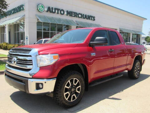 2017 Toyota Tundra