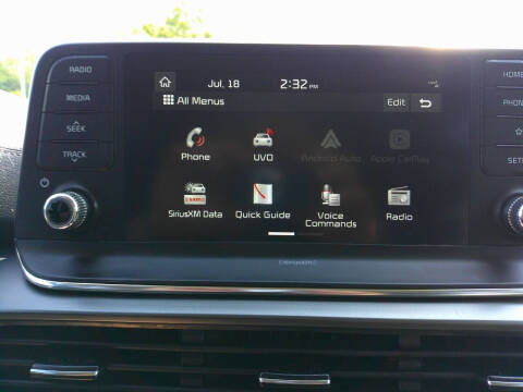 2021 Kia Telluride LX