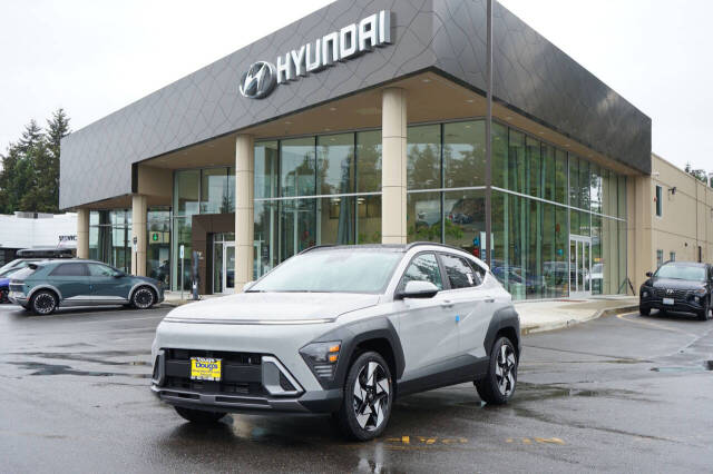 2025 Hyundai KONA for sale at Michael Wilson Hyundai Consulting in Edmonds, WA