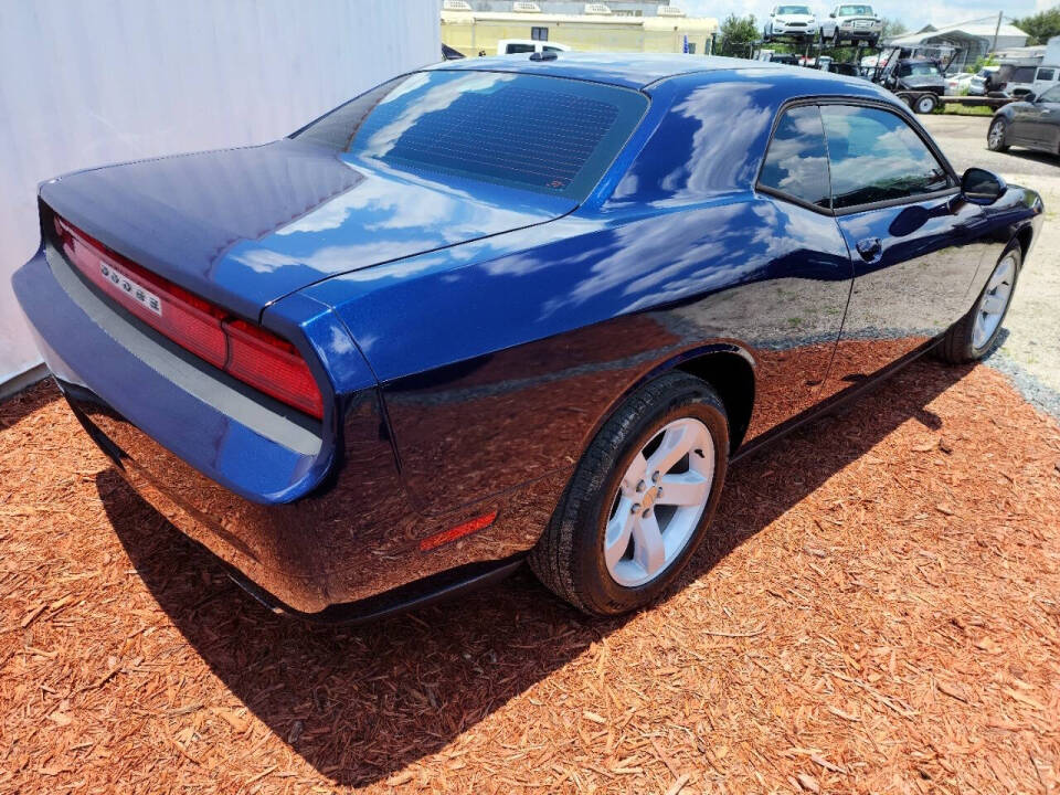 2014 Dodge Challenger for sale at Trek Auto in Orlando, FL