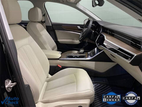 2025 Audi A6 quattro Premium Plus 45 TFSI