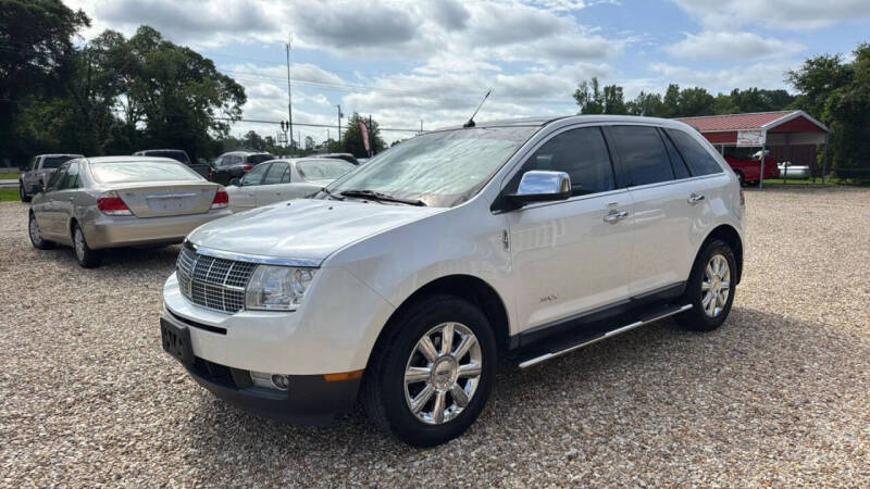 2009 Lincoln MKX