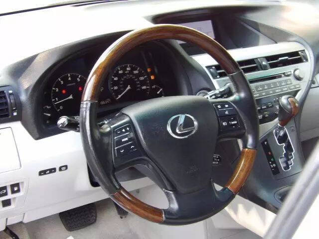 2010 Lexus RX 350