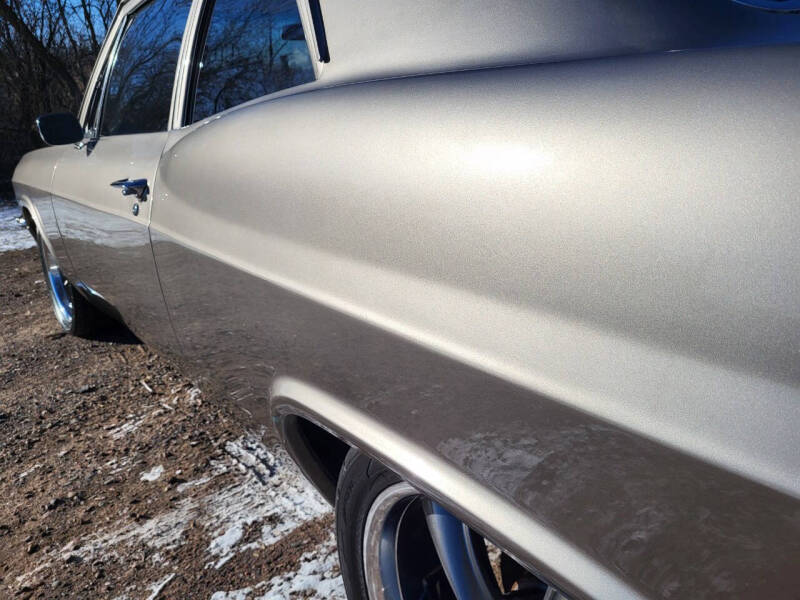 1965 Chevrolet Biscayne