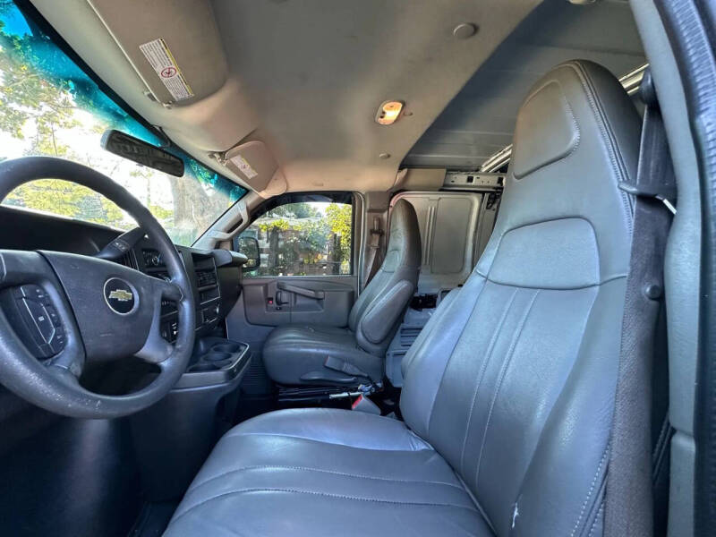 2020 Chevrolet Express 2500