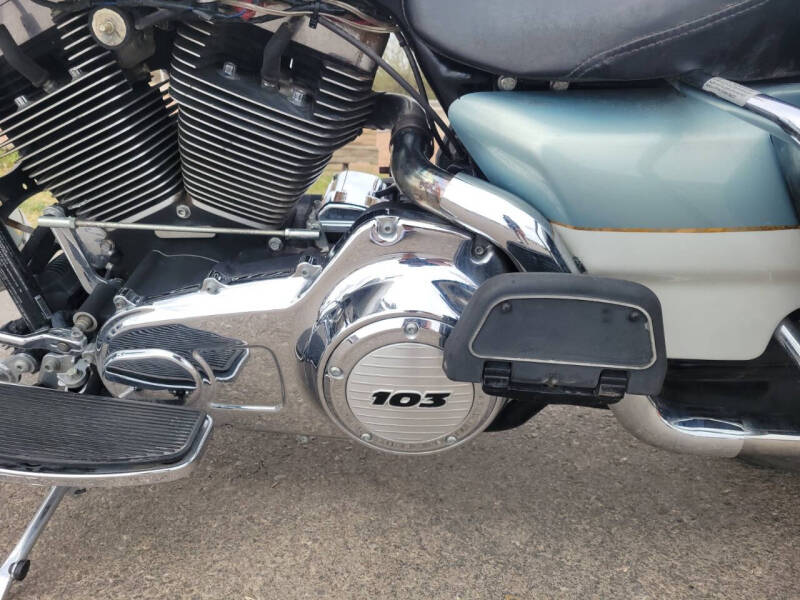 2013 Harley-Davidson Electra Glide