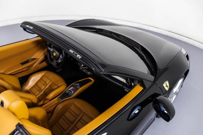 2015 Ferrari 458 Spider