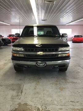 2000 Chevrolet Silverado 1500 for sale at Stakes Auto Sales in Fayetteville PA