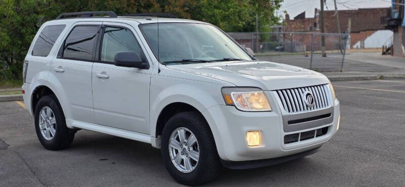 2010 Mercury Mariner V6