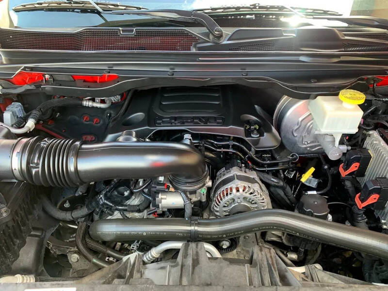 2019 RAM 1500 Big Horn