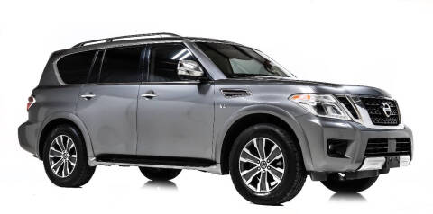 2017 Nissan Armada SL