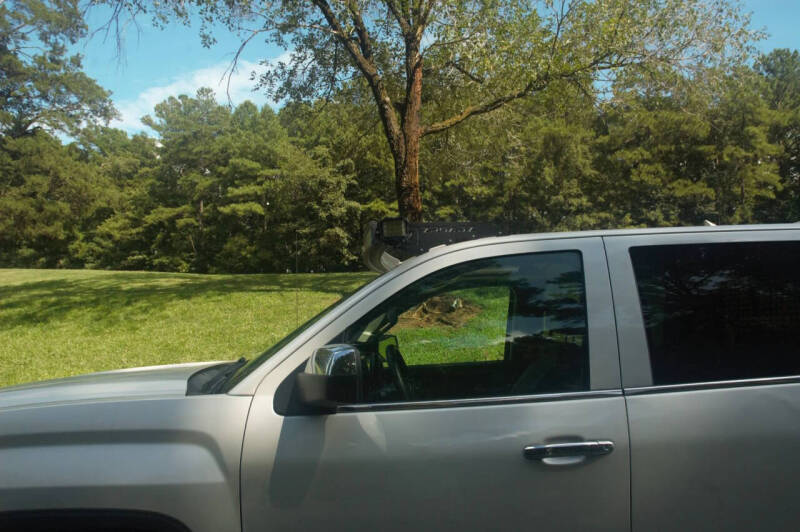 2017 GMC Sierra 1500