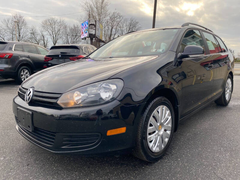 2012 Volkswagen Jetta SportWagen S PZEV