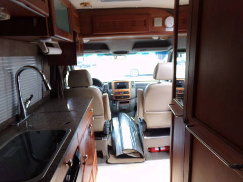 2007 Dodge Sprinter 2500