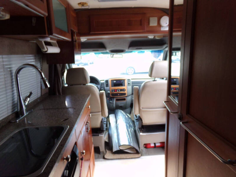 2007 Dodge Sprinter 2500